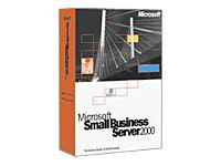 Microsoft SMALL BUSINESS SVR CLT AD (E76-00191)